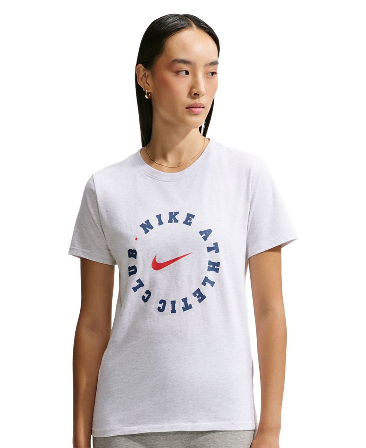 Nike Women's Sportswear Short-Sleeve T-Shirt