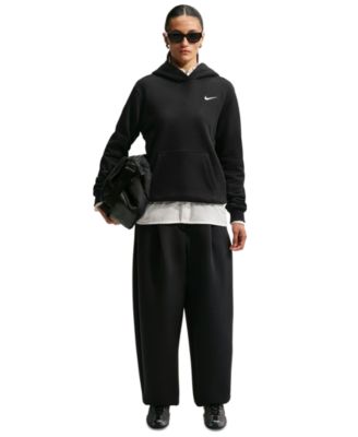 Women's Studio Fleece Medium Weight Pullover Hoodie