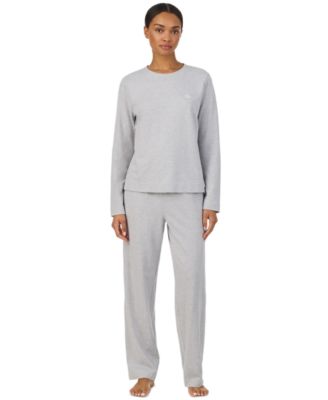 Women's Crewneck Pajama Set