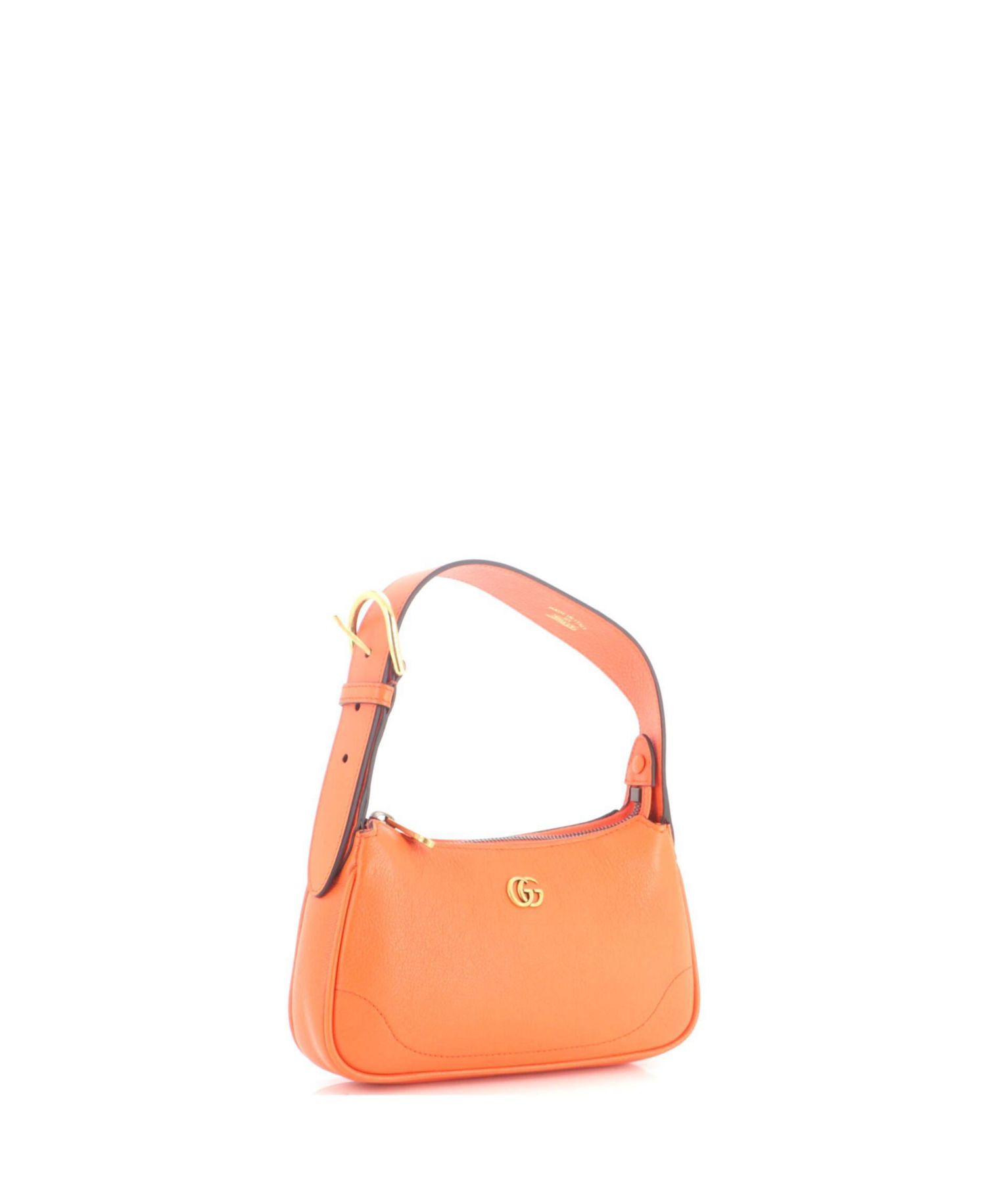 Mini Aphrodite Shoulder Bag Leather