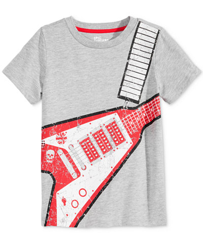 Epic Threads Little Boys' Graphic-Print T-Shirt, Only at Macy's