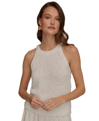 Women's Halter-Style Tank Top