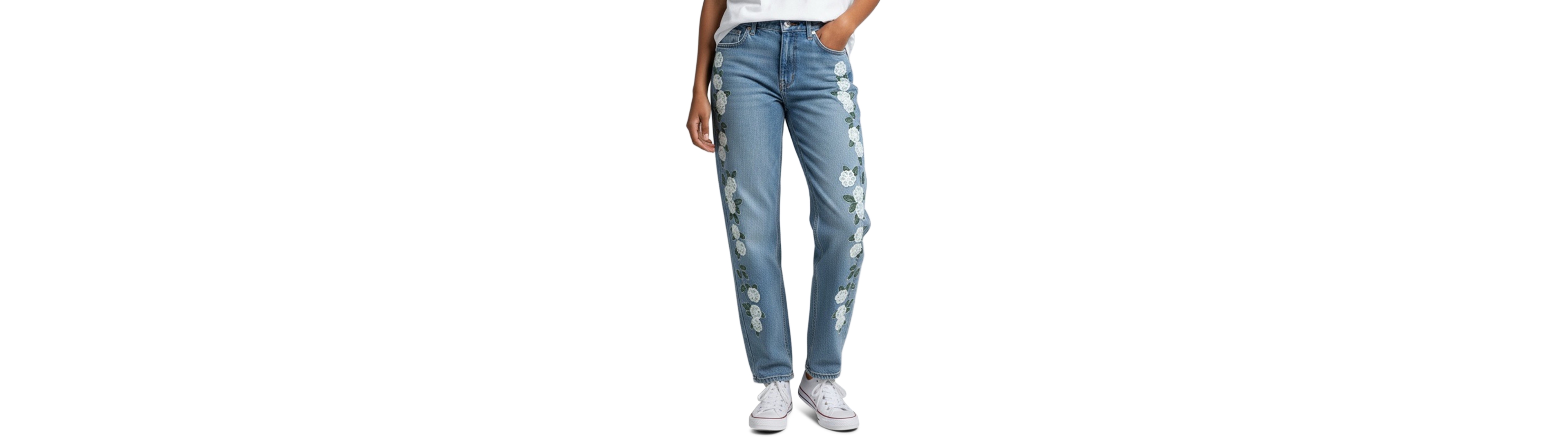 Blank Nyc Women's High-Rise Straight-Leg Jeans