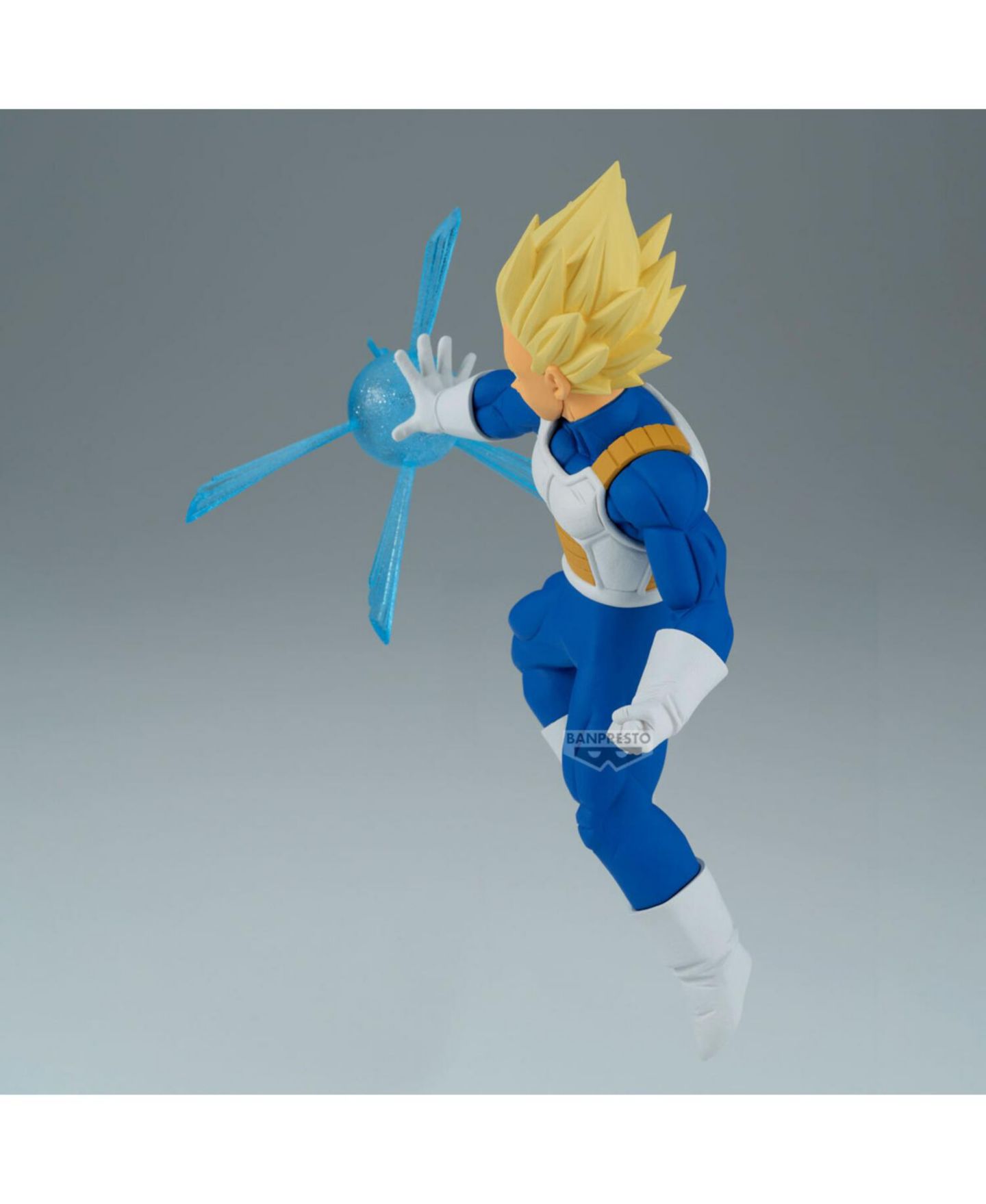 Детская фигурка Banpresto Dragon Ball Z Vegeta Gxmateria 4" Action Figure, Ages 16+, цвет: Разноцветный — фото 3