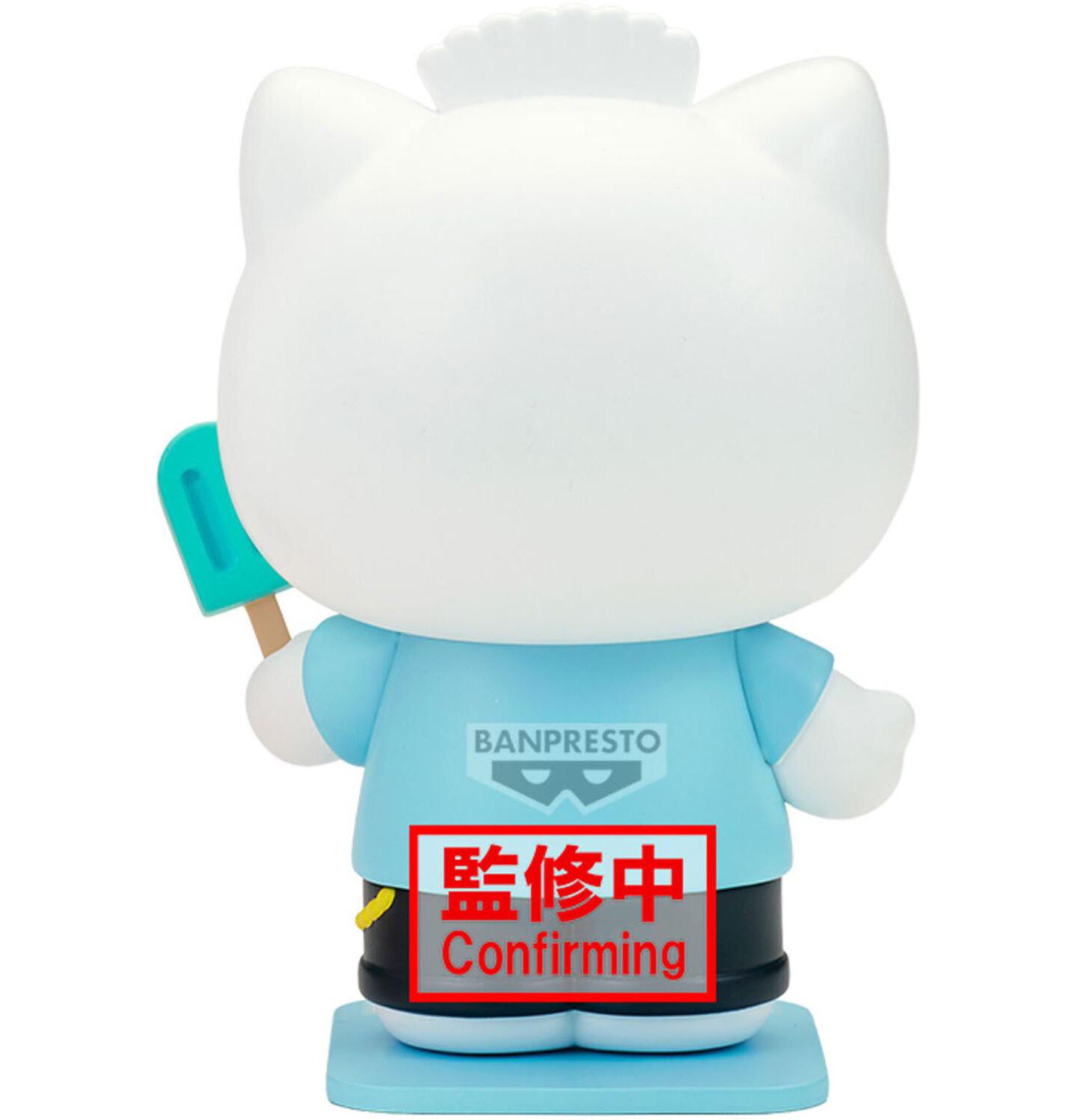 Детская фигурка Banpresto Sanrio Dear Daniel Cosplay Collection 4" Collectible Figure, Ages 15+ — фото 3