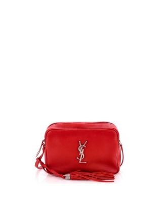 Small Lou Camera Bag Leather