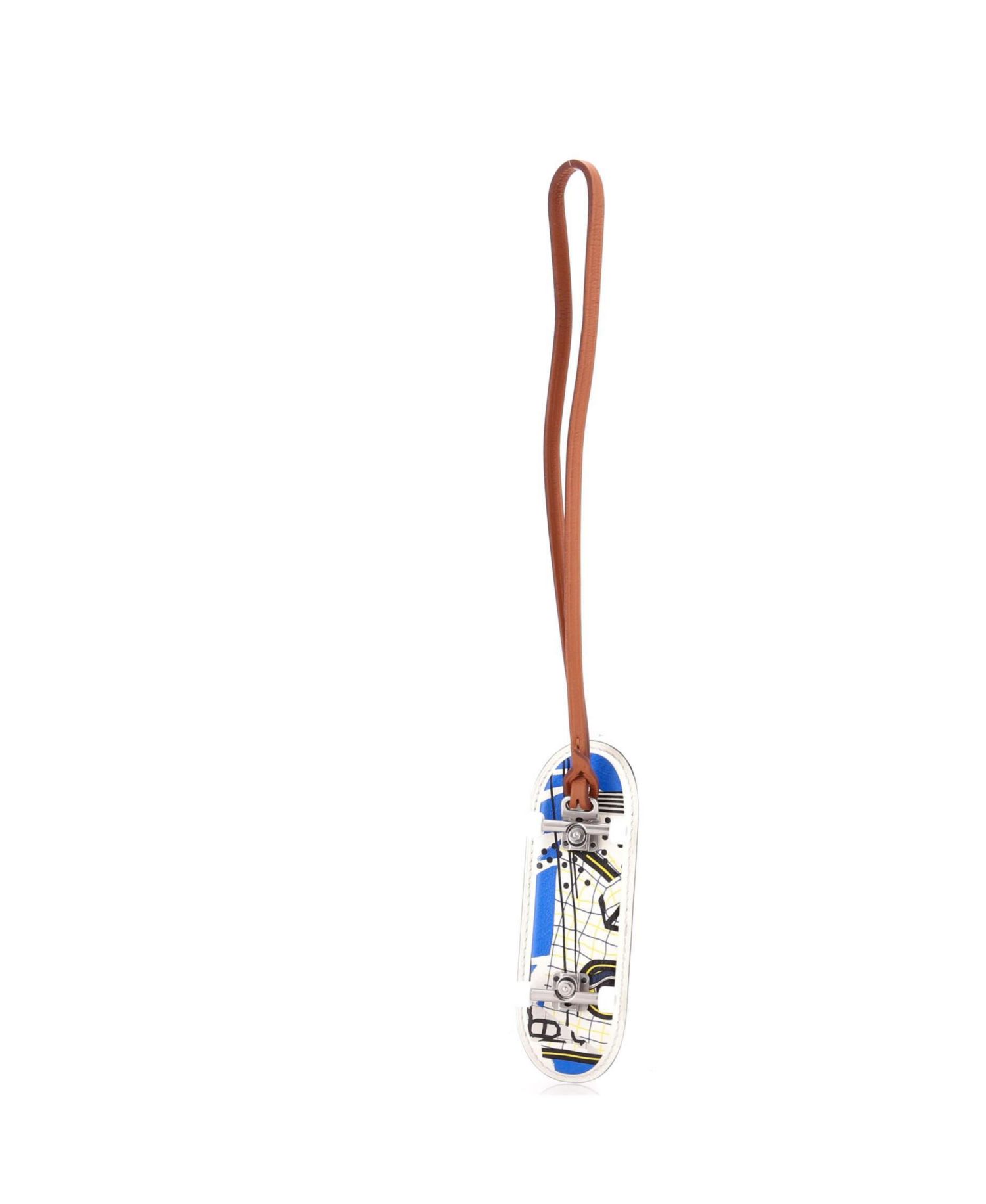 Pre-Owned Hermes Fingerskate Charm Leather