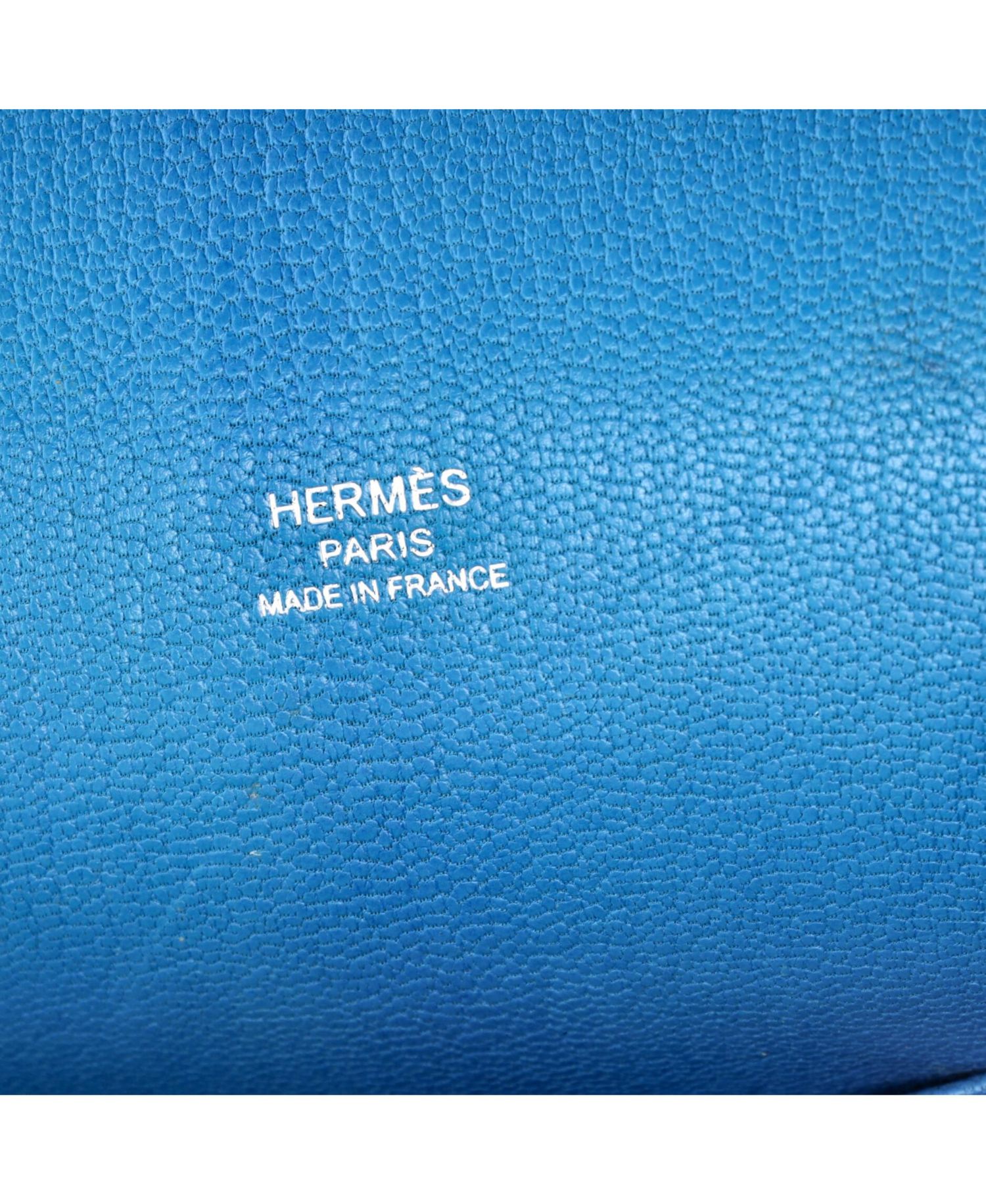 Pre-Owned Hermes 28 Jypsiere Bag Clemence