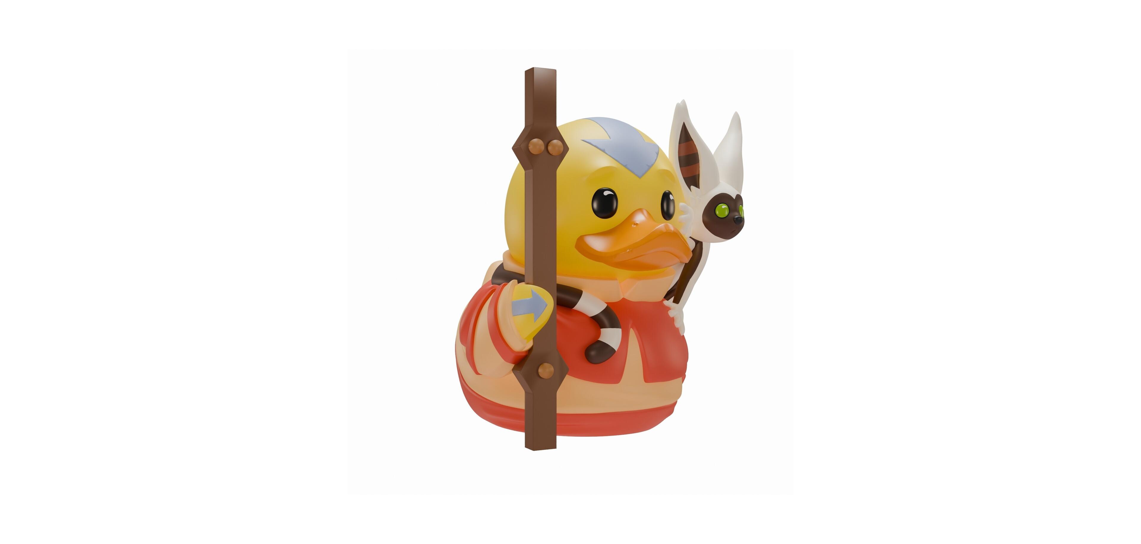 Tubbz Avatar Aang Boxed Edition Action Figure, Ages 3+