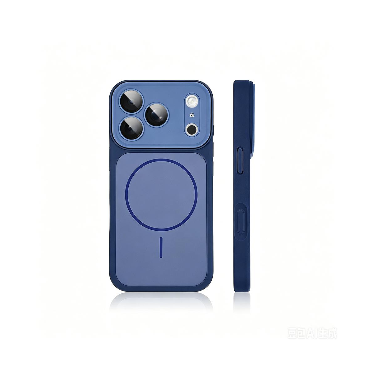 Artudatech Magnetic Case for iPhone 12-17