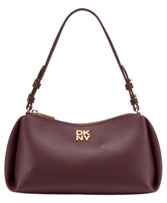 Remy Top Zip Shoulder Bag