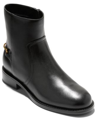 Women's Prue Bit Round Toe Booties