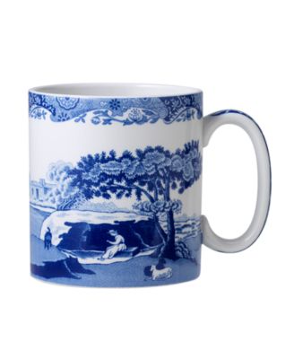 Spode - "Blue Italian" Mug
