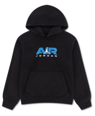 Boys' 4-20 Mountainside Graphic-Detail Pullover Hoodie