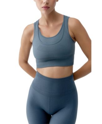 Women's Medium-Support Sports Top