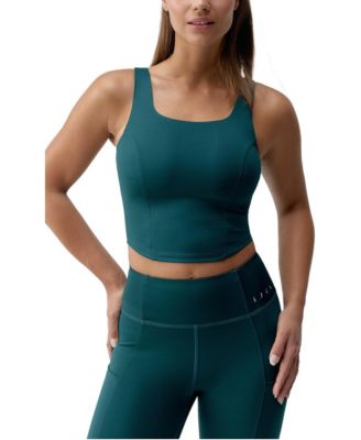 Women's Godo Medium Support Performance Sport Top