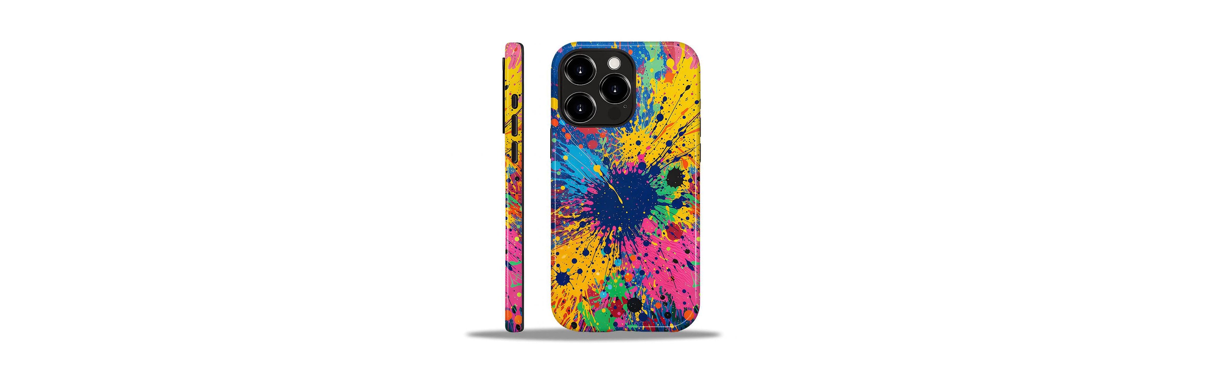 Lisen iPhone 17 Pro Dual-Layer Military-Grade Phone Case Compatible with Apple