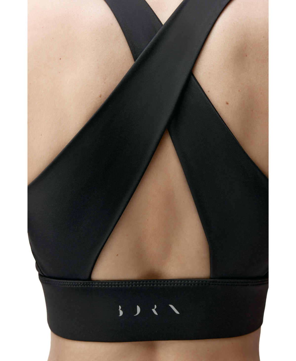 Born Living Yoga Women's Medium-Support Sports Top