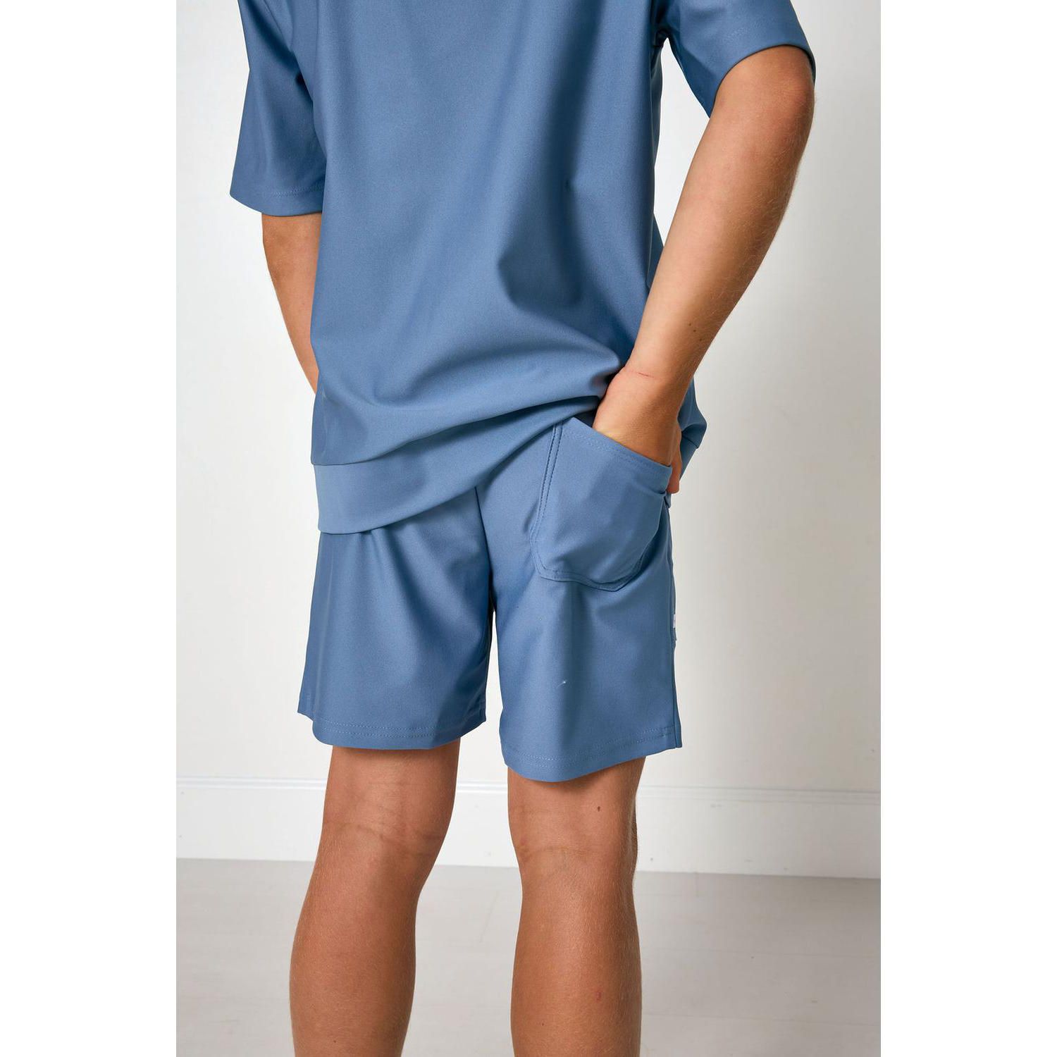 Toddler Boys Courtside 2-16 Sweat Shorts