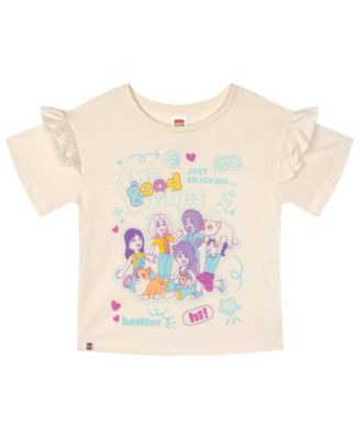 Girls' Short Sleeve T-Shirt