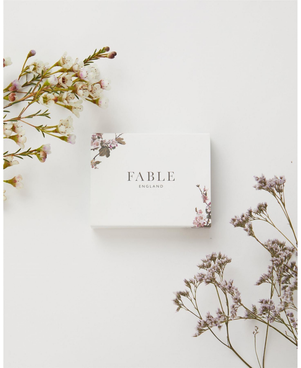 Fable England Hera Butterfly Bracelet in Gold