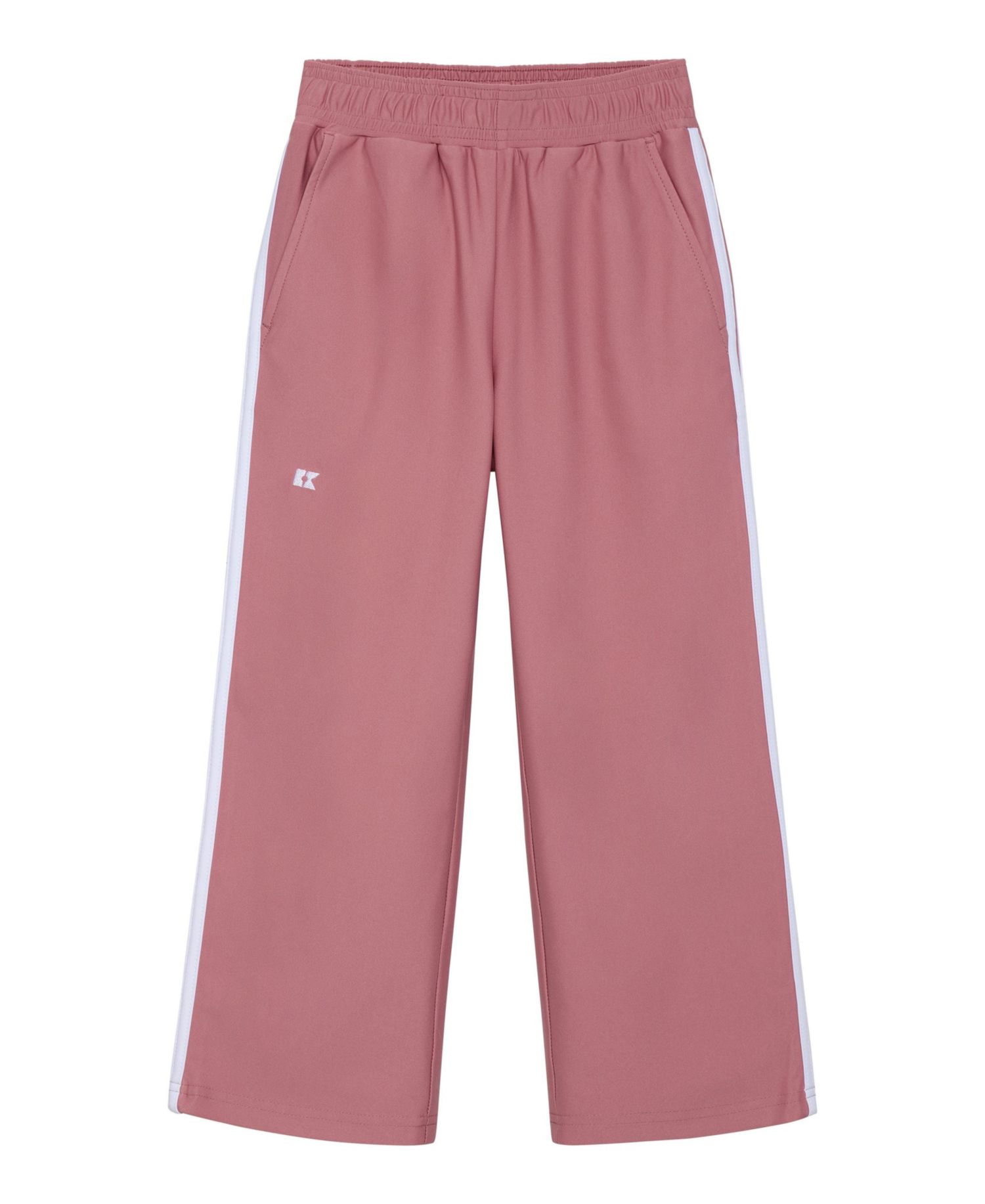 Girls' 2- 16 Wide Leg Sweatpants