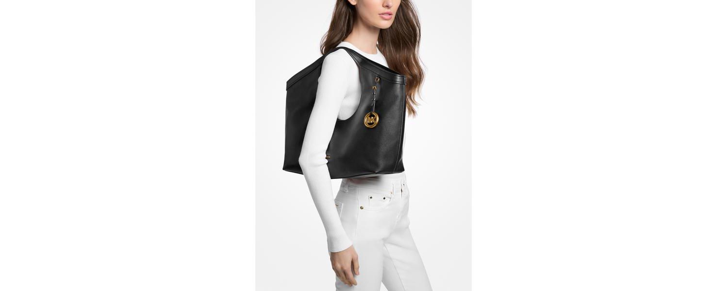 MICHAEL Haddie Large Tote Handbag