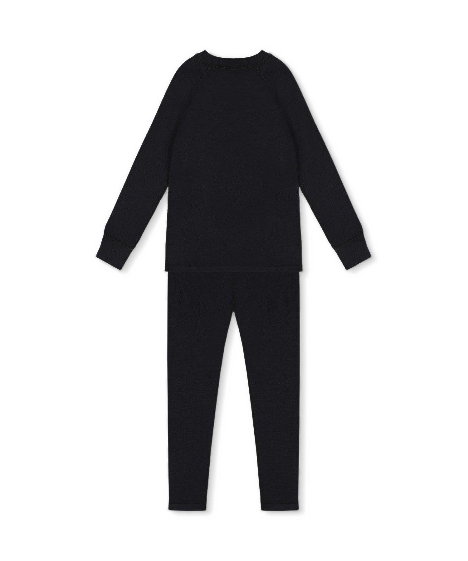 Girls' 4-16 Long-Sleeve Thermal Base Layer Top and Pants, 2-Piece Set
