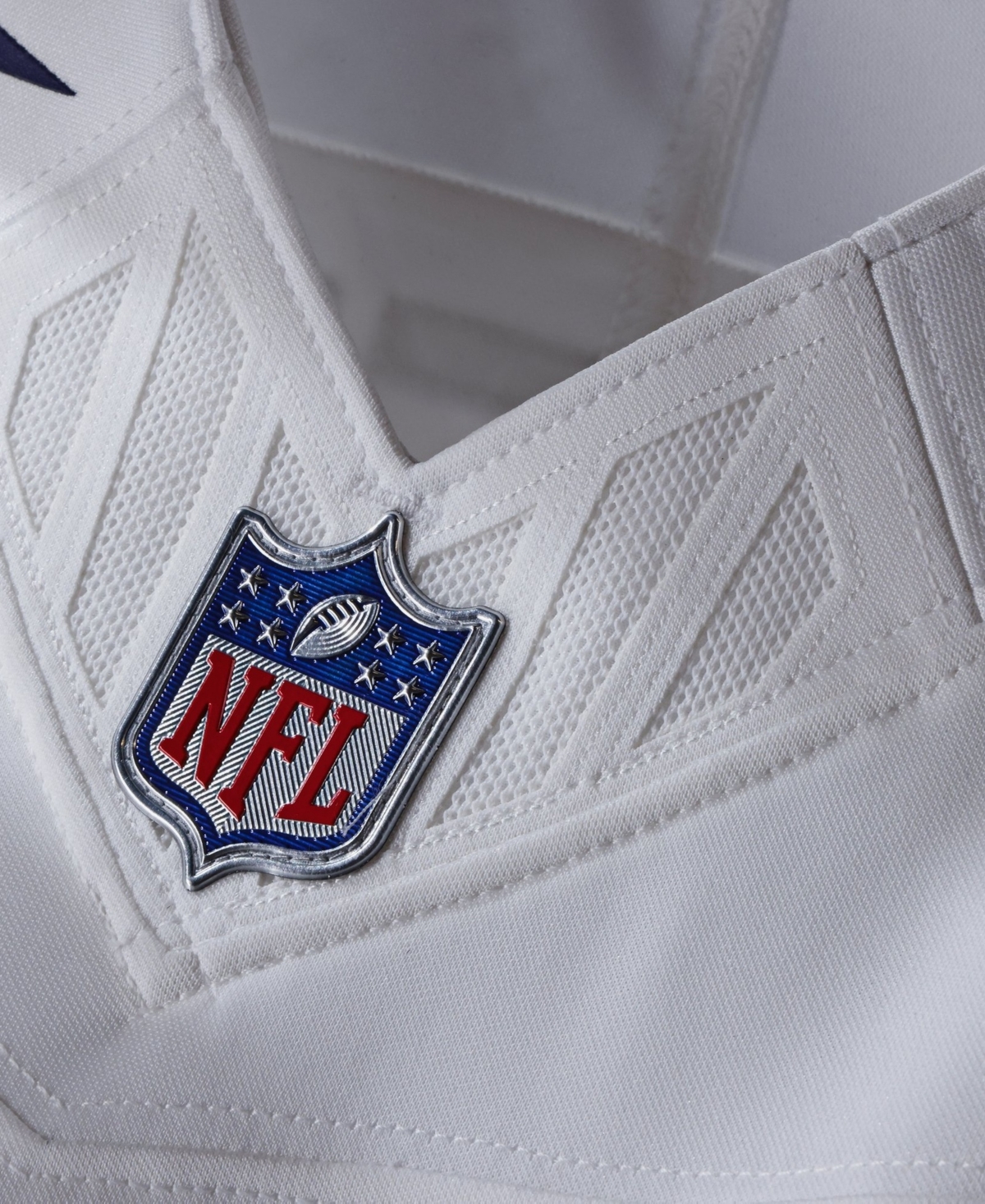 Nike Men's Zay Flowers White Baltimore Ravens Vapor F.u.s.e. Sewn Down Limited Jersey