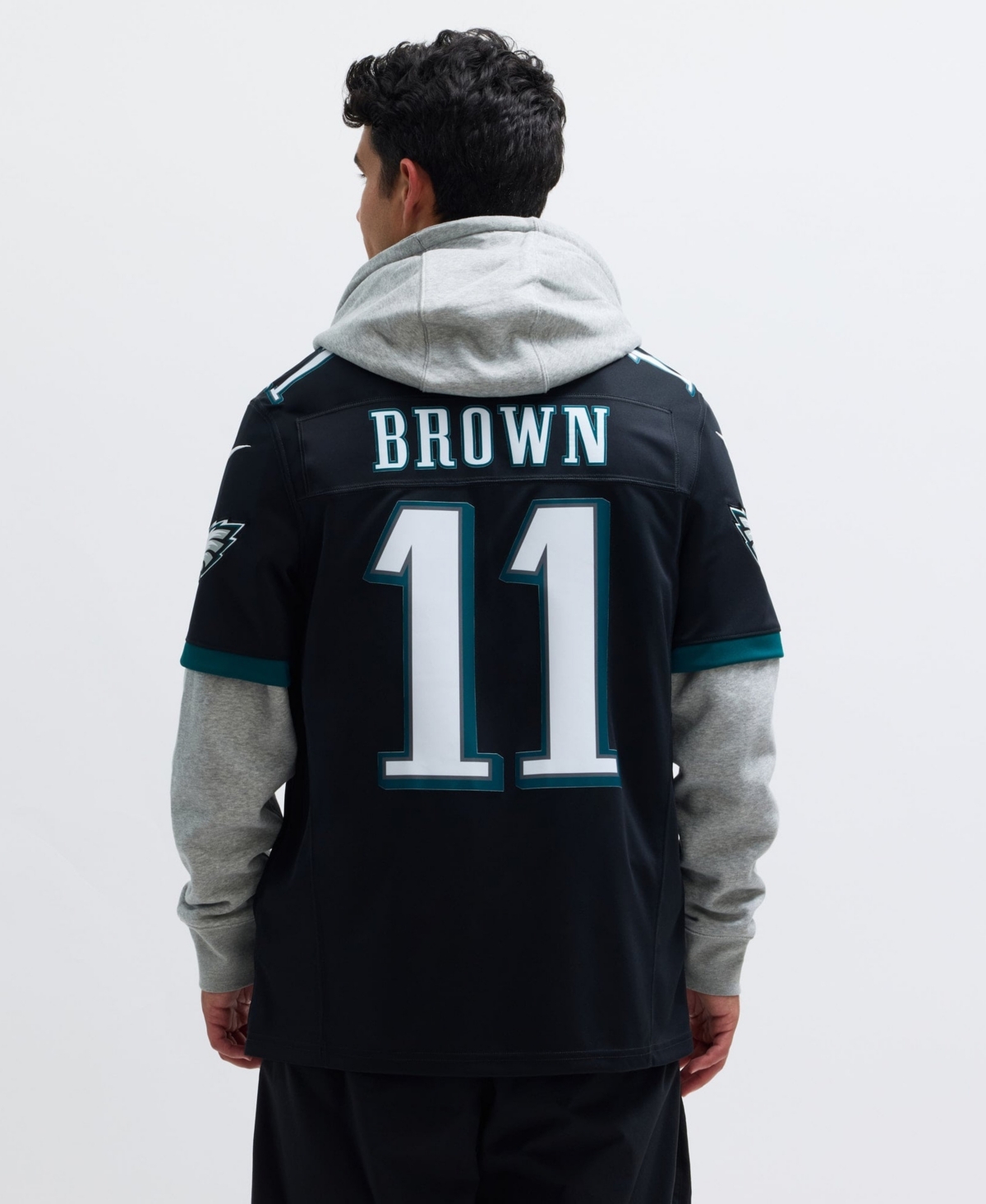 Nike Men's A.j. Kelly Philadelphia Eagles Alternate Vapor F.u.s.e. Limited Jersey