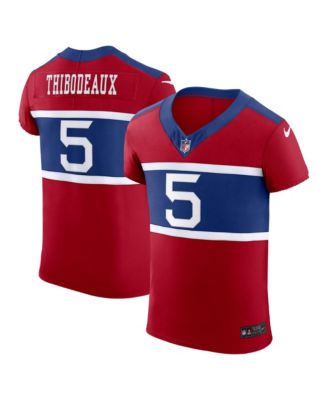 Men's Kayvon Thibodeaux Century Red New York Giants Alternate Vapor F.U.S.E. Elite Player Jersey