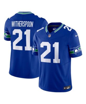 Men's Devon Witherspoon Seattle Seahawks Vapor F.U.S.E. Limited Jersey