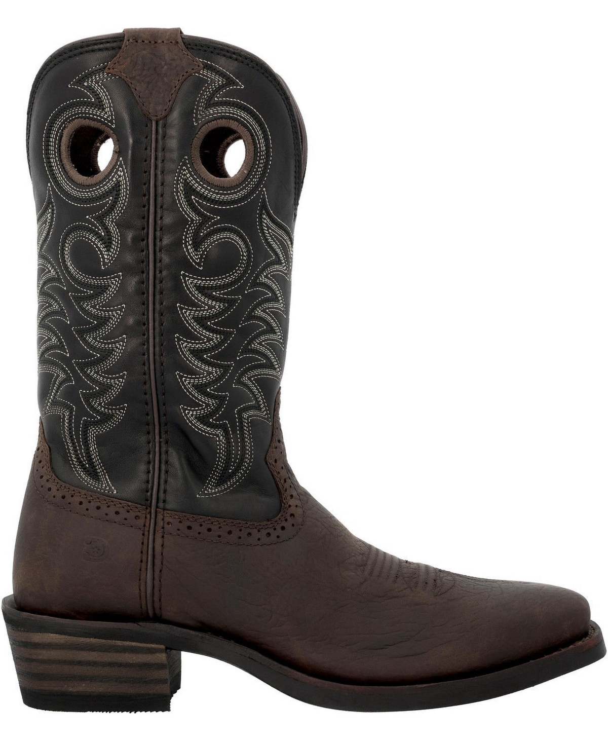 Durango Men's Rebel Pro Full-Grain Leather Western Square-Toe Boot