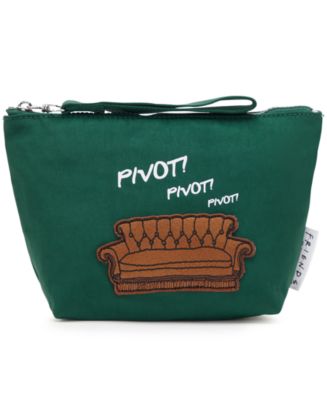 Naomi Pivot Pouch Zipper Wristlet