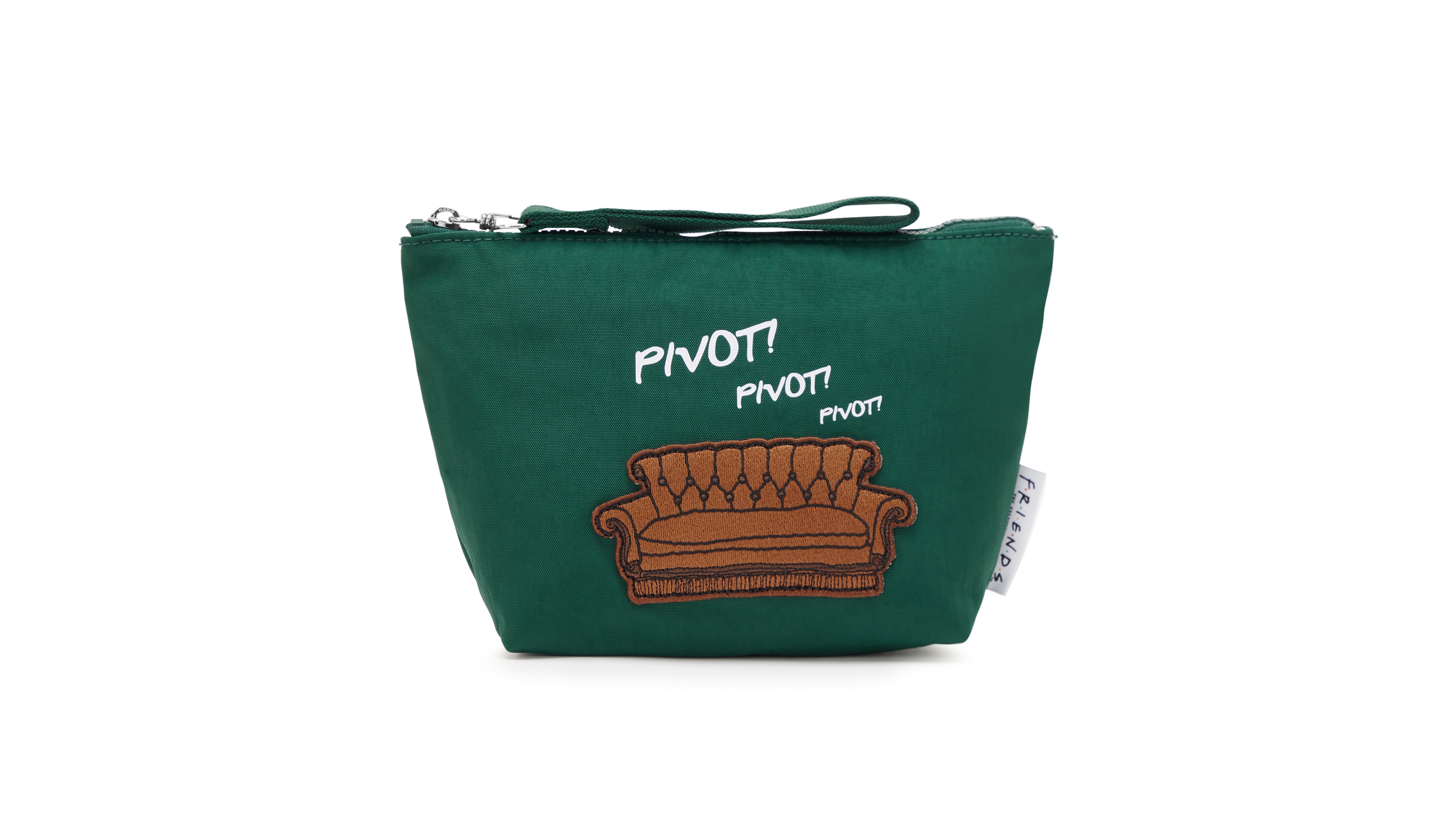 Kipling Naomi Pivot Pouch Zipper Wristlet
