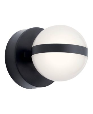 Brettin 5 1/4" High Matte LED Wall Sconce