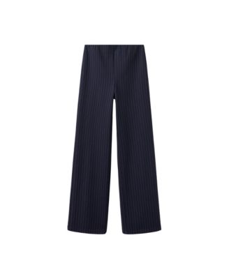 Women's Pull-On Straight Pants