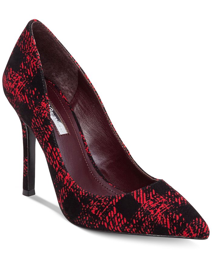 BCBGeneration Treasure Pumps Macy s