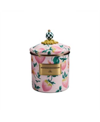 Strawberry Small Canister