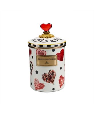 Love Medium Canister