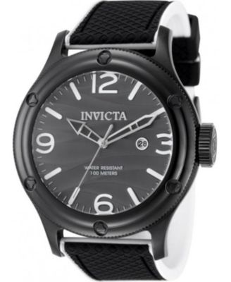 Pro Diver 50309 Men's 48mm Quartz Watch - Silicone Strap