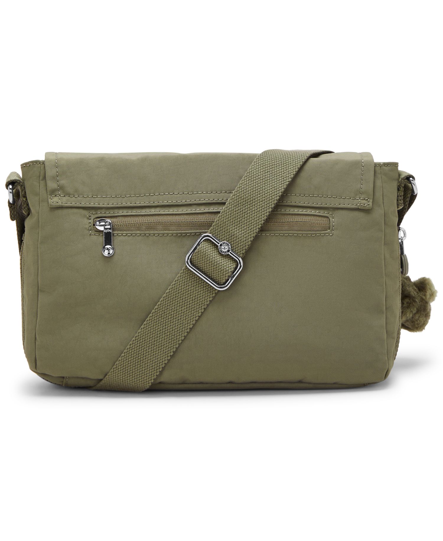 Dalma Zip-Top Crossbody Handbag