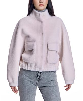 Women's Cropped Lambswool