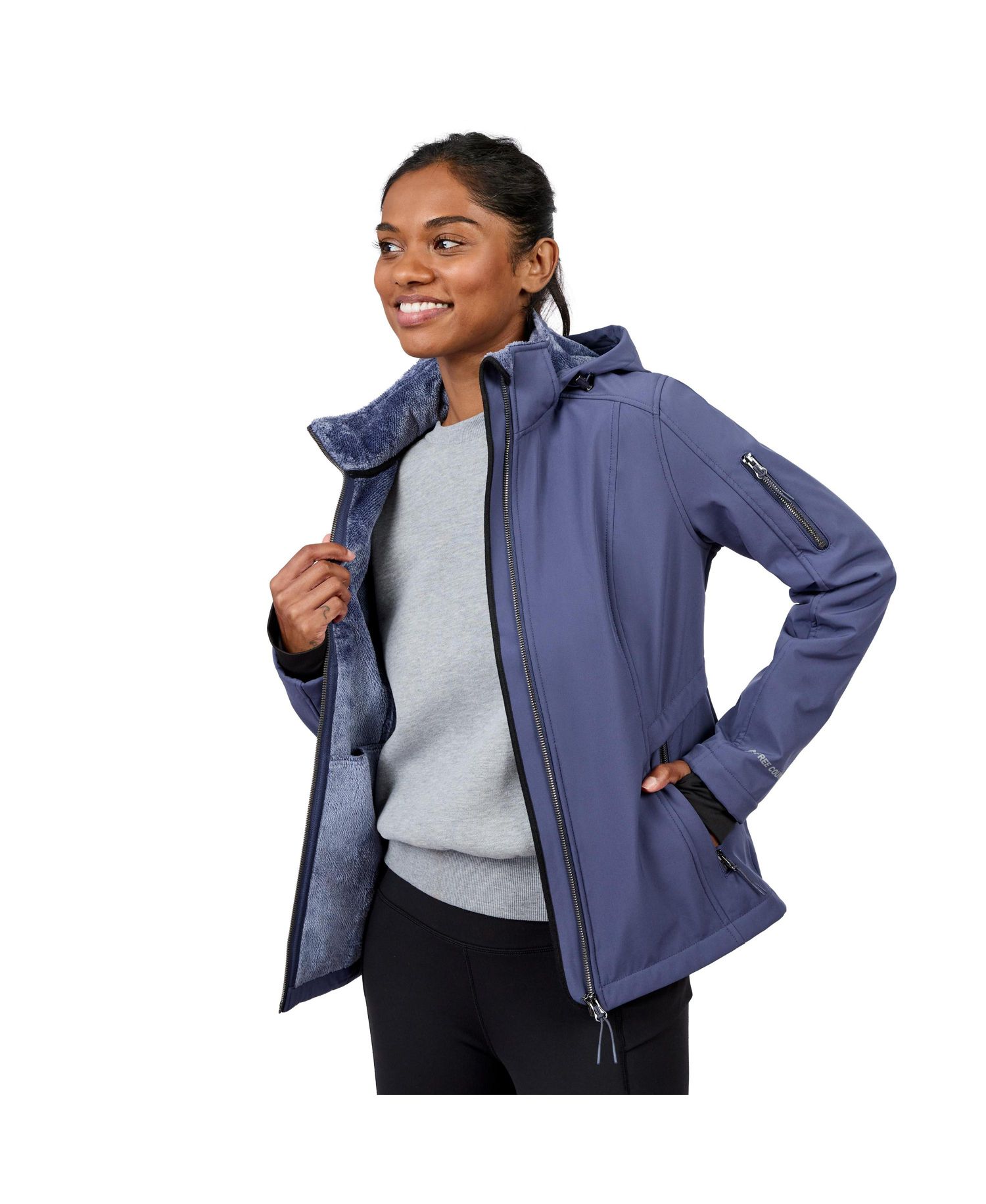 Women's Aeris II Super Softshell Jacket