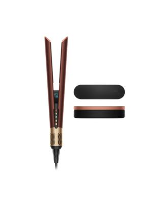 Limited Edition Airstrait Straightener | Plum/Copper