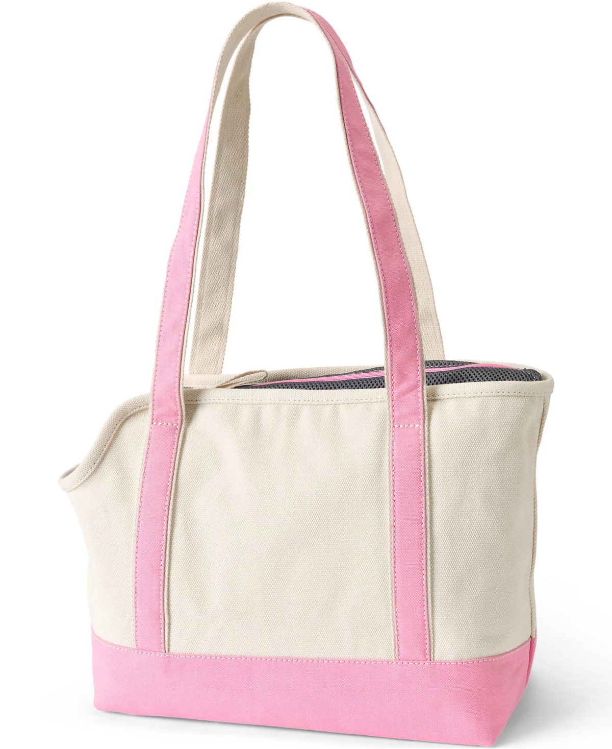 Lands' End Canvas Dog Tote Carrier