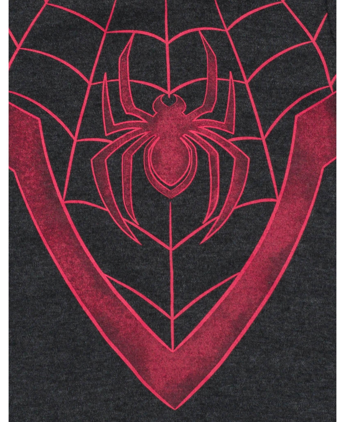 Spider-Verse Toddler Boys Spider-Man (2T-5T) Miles Morales Cosplay Romper