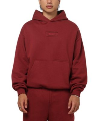 Men's Archive Oversized Cotton Hoodie