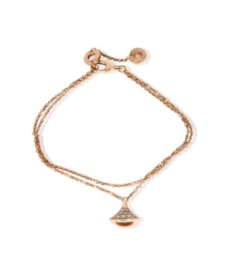 Rose Gold Diamond Diva's Dream Bracelet
