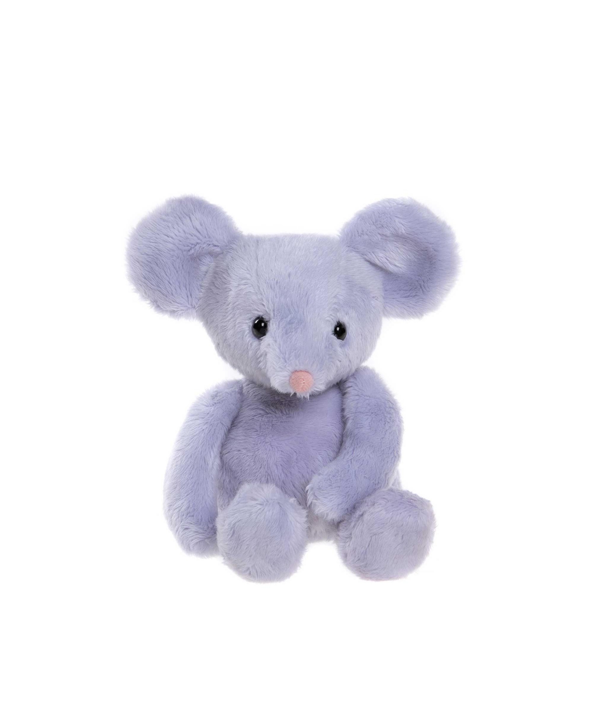 Charlie Bears Pip Mouse 7" Plush